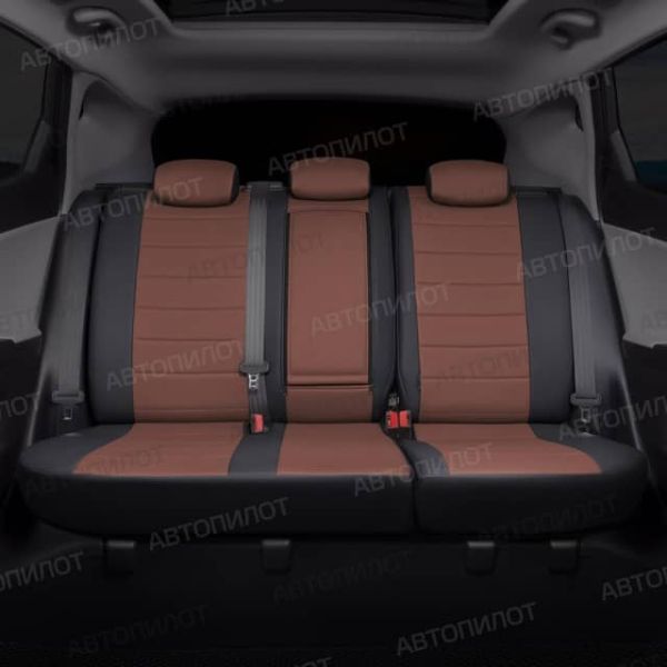 Чехлы Автопилот Экокожа на Jaecoo J7 (2023+) Чехлы Автопилот Экокожа на Jaecoo J7 (2023+)