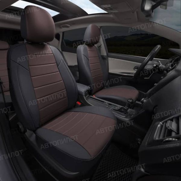 Чехлы Автопилот Экокожа на Jaecoo J7 (2023+) Чехлы Автопилот Экокожа на Jaecoo J7 (2023+)