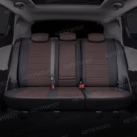 Чехлы Автопилот Экокожа на Jaecoo J7 (2023+) Чехлы Автопилот Экокожа на Jaecoo J7 (2023+)