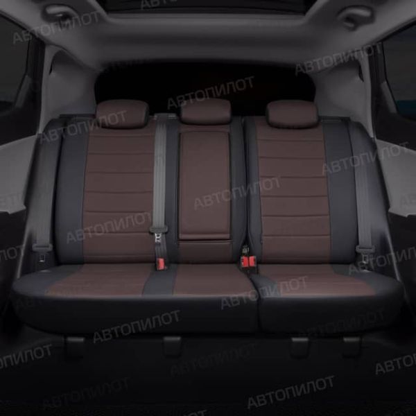 Чехлы Автопилот Экокожа на Jaecoo J7 (2023+) Чехлы Автопилот Экокожа на Jaecoo J7 (2023+)