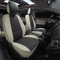 Чехлы Автопилот Экокожа на Jaecoo J7 (2023+) Чехлы Автопилот Экокожа на Jaecoo J7 (2023+)
