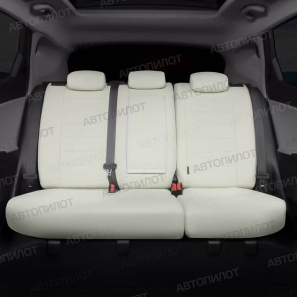 Чехлы Автопилот Экокожа на Jaecoo J7 (2023+) Чехлы Автопилот Экокожа на Jaecoo J7 (2023+)