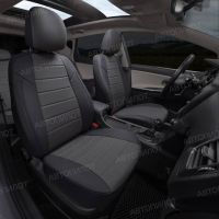 Чехлы Автопилот Экокожа на Jaecoo J7 (2023+) Чехлы Автопилот Экокожа на Jaecoo J7 (2023+)
