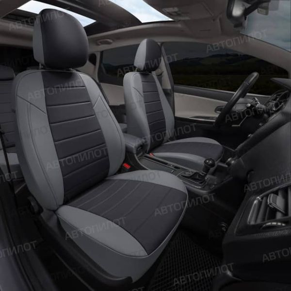 Чехлы Автопилот Экокожа на Jaecoo J7 (2023+) Чехлы Автопилот Экокожа на Jaecoo J7 (2023+)