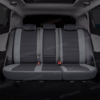 Чехлы Автопилот Экокожа на Jaecoo J7 (2023+) Чехлы Автопилот Экокожа на Jaecoo J7 (2023+)