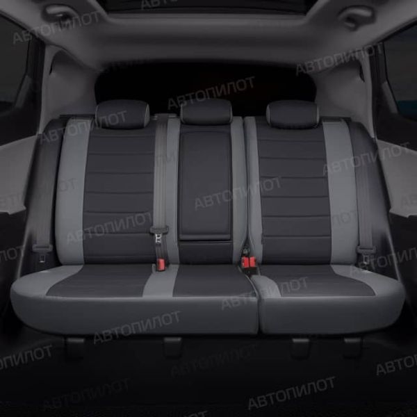 Чехлы Автопилот Экокожа на Jaecoo J7 (2023+) Чехлы Автопилот Экокожа на Jaecoo J7 (2023+)