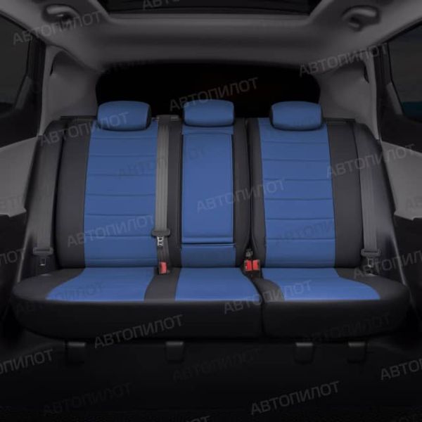 Чехлы Автопилот Экокожа на Jaecoo J7 (2023+) Чехлы Автопилот Экокожа на Jaecoo J7 (2023+)
