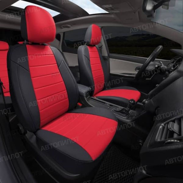Чехлы Автопилот Экокожа на Jaecoo J7 (2023+) Чехлы Автопилот Экокожа на Jaecoo J7 (2023+)