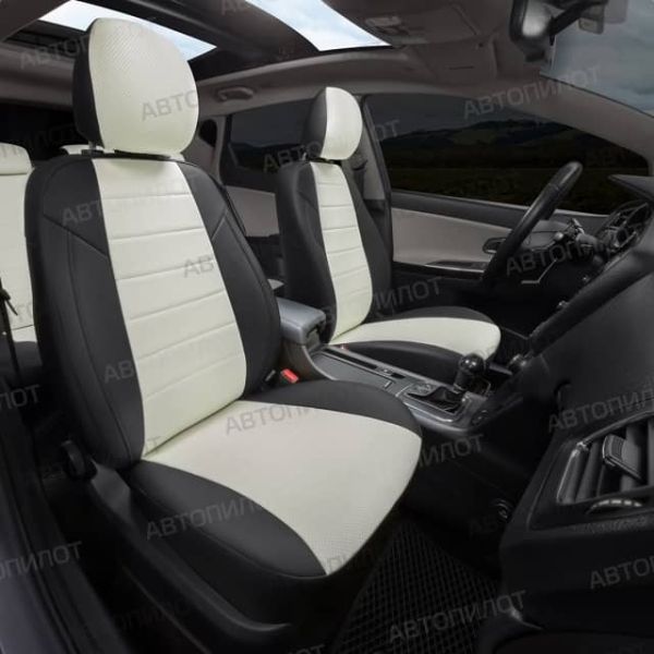 Чехлы Автопилот Экокожа на Jaecoo J7 (2023+) Чехлы Автопилот Экокожа на Jaecoo J7 (2023+)