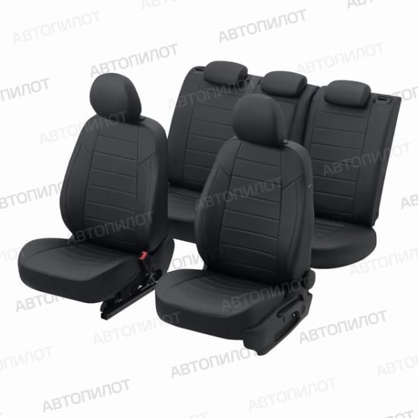 Чехлы Автопилот Экокожа на Jaecoo J7 (2023+) Чехлы Автопилот Экокожа на Jaecoo J7 (2023+)