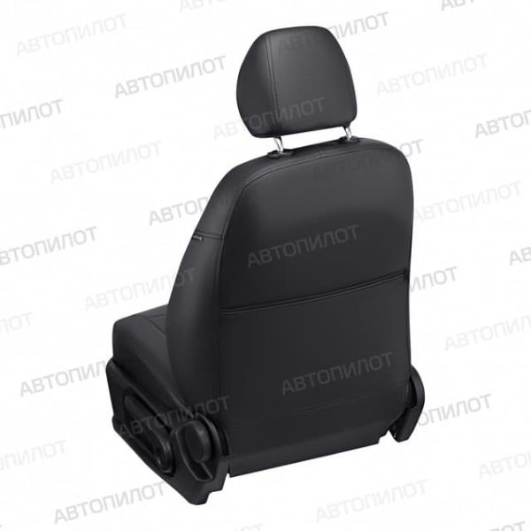 Чехлы Автопилот Экокожа на Jaecoo J7 (2023+) Чехлы Автопилот Экокожа на Jaecoo J7 (2023+)