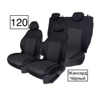 Чехлы из Жаккарда на Mitsubishi ASX (2010+) Чехлы из Жаккарда на Mitsubishi ASX (2010+)